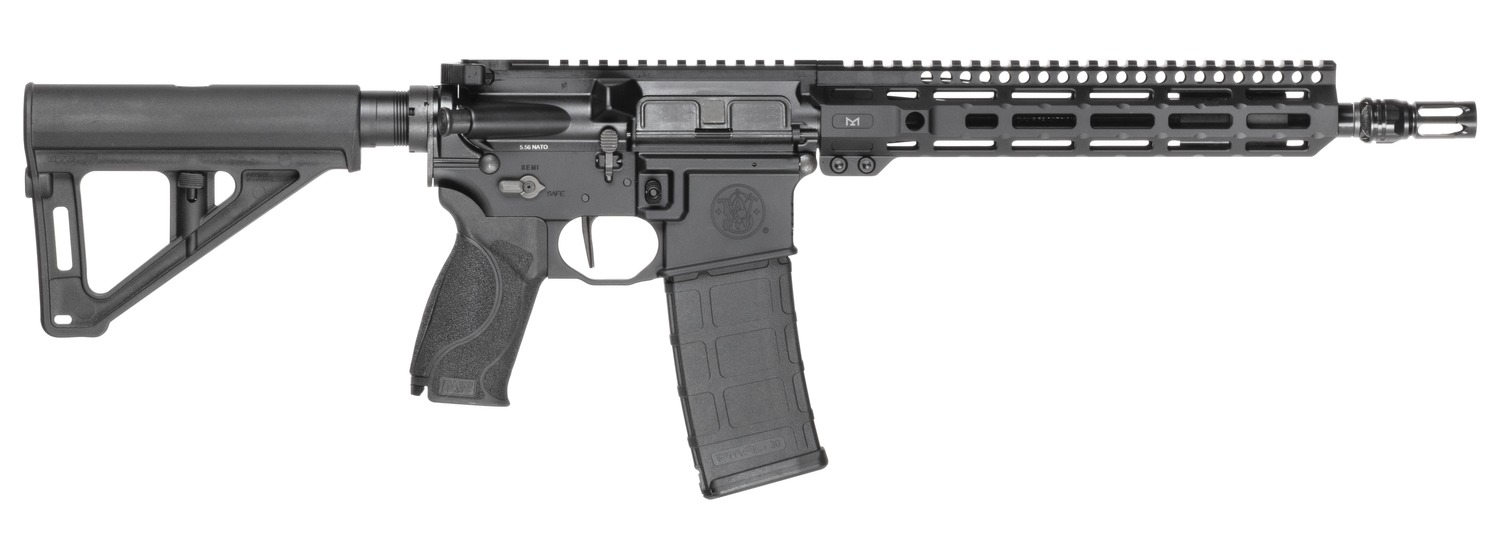 Smith and Wesson M&P15 AXE Pistol 223 Rem | 5.56 NATO - Jimm view 5