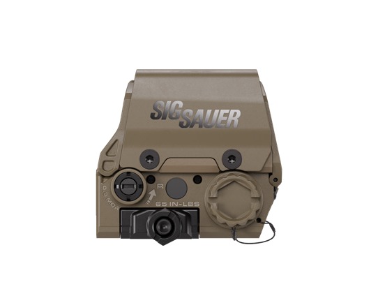 SIG SOR8T811 ROMEO8T-AMR RED DOT 1X40MM FDE