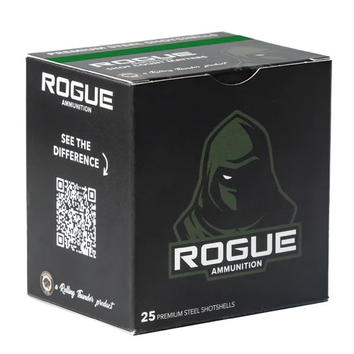 ROGUE RA-12-138-6S 12G 3" 1-3/8 6 25/10
