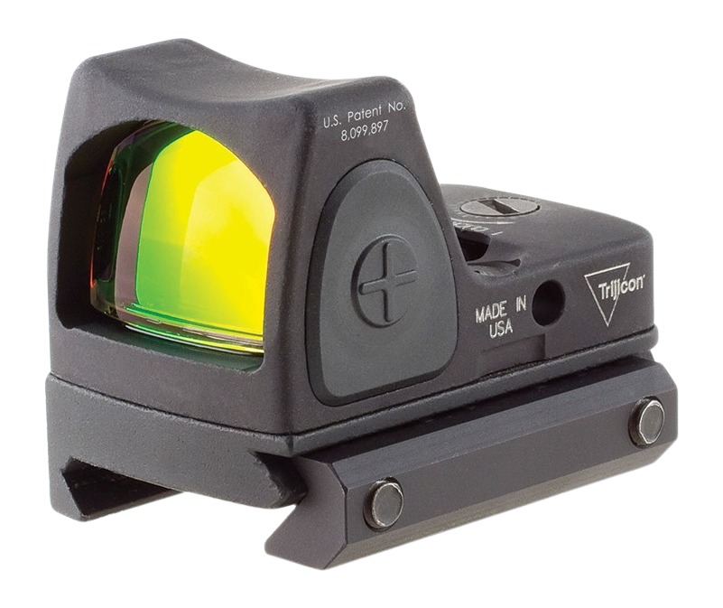 Trijicon RMR Type 2 Adjustable LED - Jimmy's Creek Firearms view 2