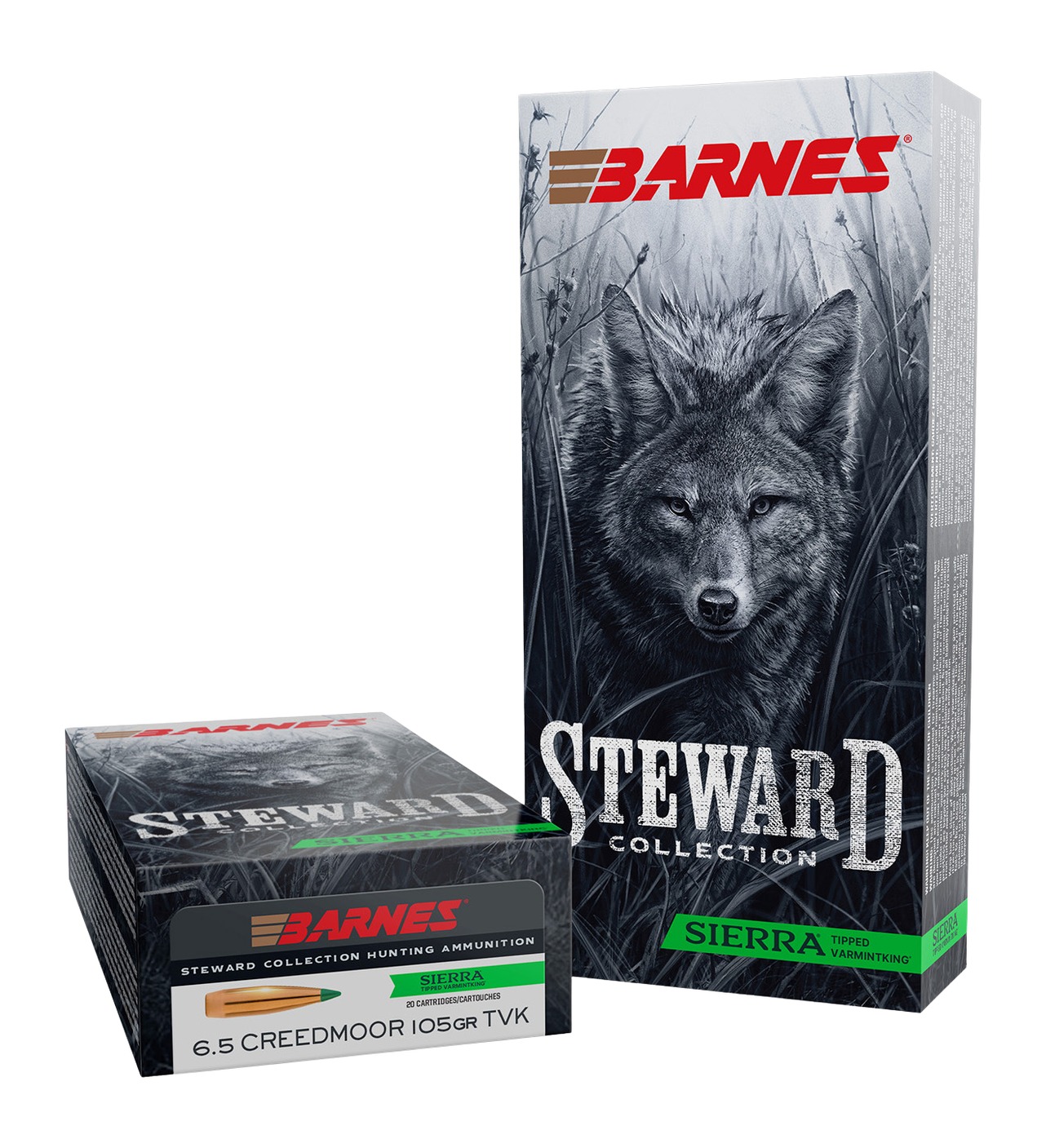 BRNS 32567 STEWARD COLLECTION 6.5CRD 105GR 20/10