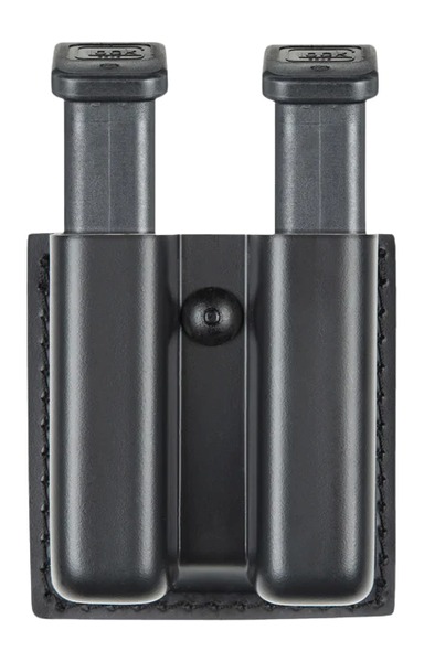 SAF 079-83-41 DBL MAG GLOCK 17/22 STX PLN BLK