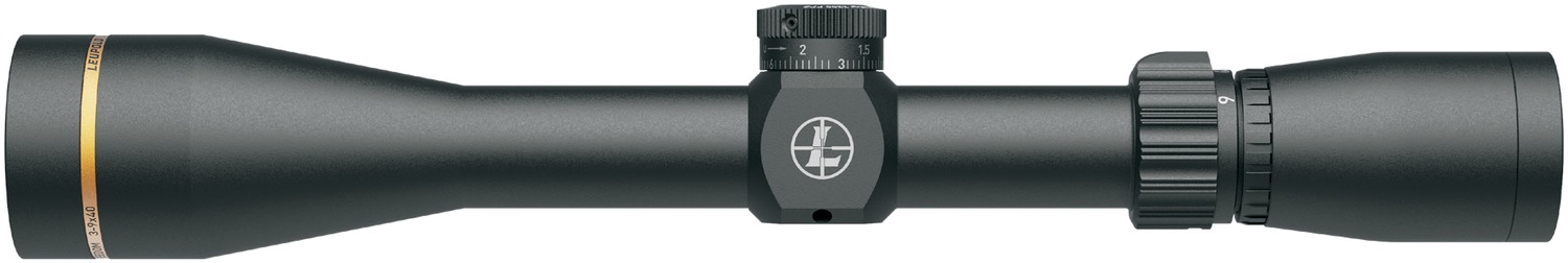 Leupold VX-Freedom Rifle Scope 3-9x40 1" SFP Duplex Black
