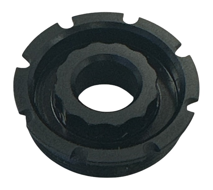 RESILIENT RS-RMEC9 RM/FB END CAP 9MM 5/8"