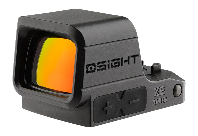 OSIGHT OSIGHT-XE MLTI RET 2/6MOA+32MOA RED