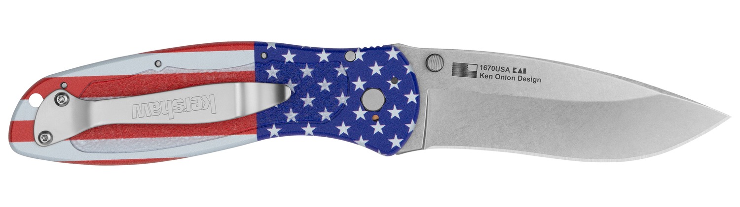 Kershaw Knives - 2A in MD view 4