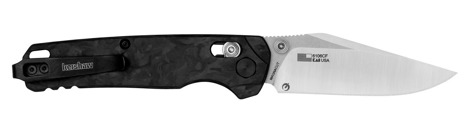 Kershaw KER BEL AIR CARBON FIBER 3 CP - Purple Mountain Armo view 3