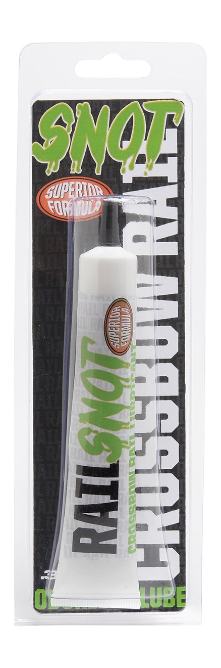 30-06 RS-1 RAIL SNOT -CROSSBOW RAIL LUBE 1OZ