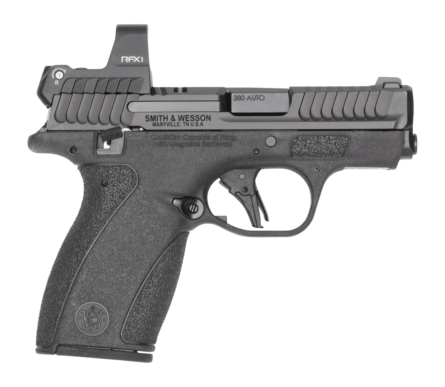 Smith and Wesson M&P Bodyguard 380 2.0 380 ACP - Jimmy's Cre view 4