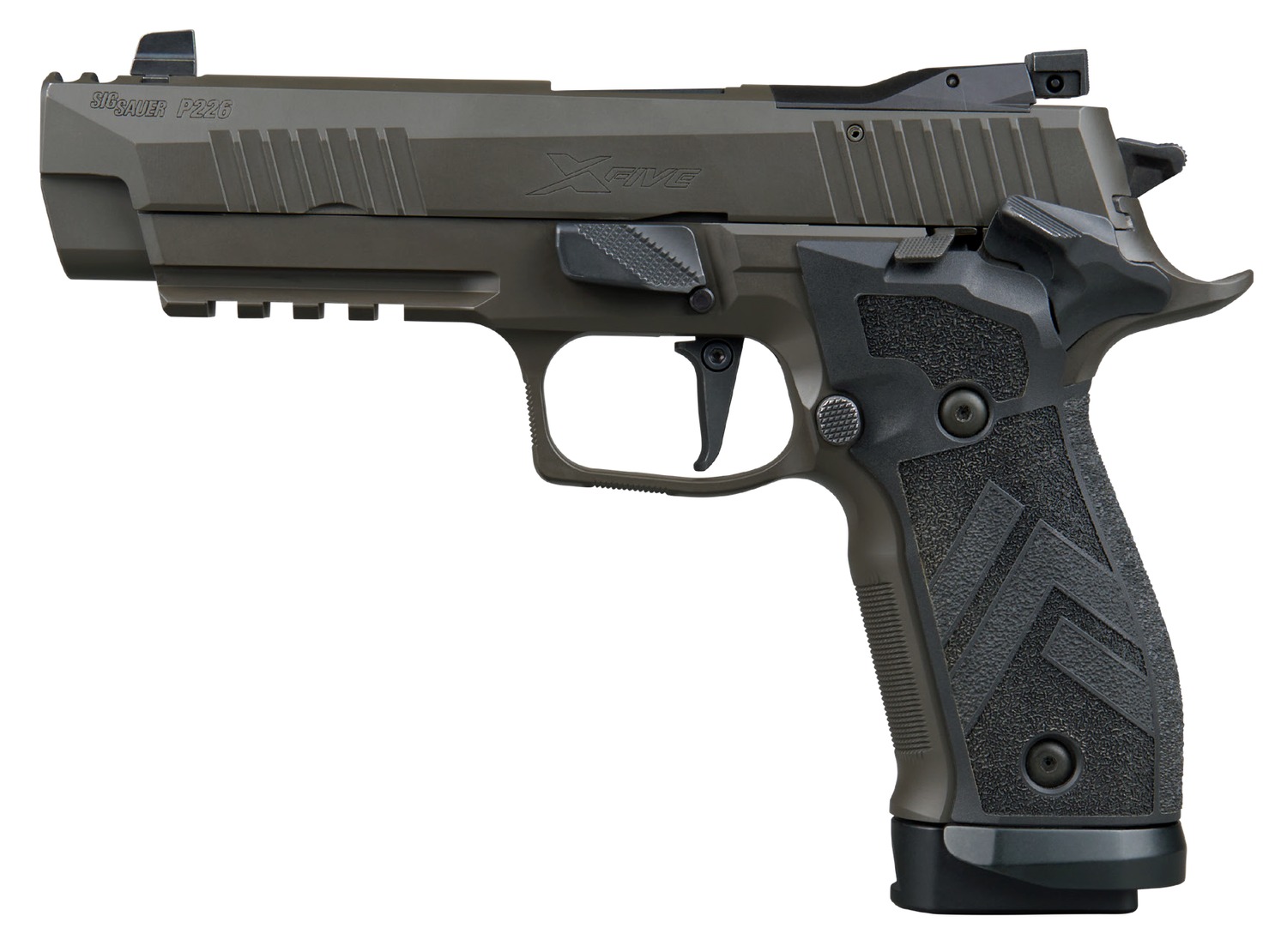 SIG SAUER P226 X-Five Full Size 9mm - Jimmy's Creek Firearms view 2