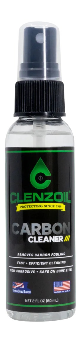 CLENZOIL 5123 CARBON CLEANER PUMP SPRAYER 2OZ