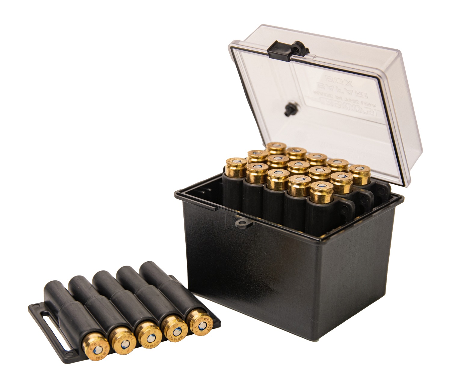 BERRYS 54741 SAFARI LARGE MAGNUM 20RD CLR/BK