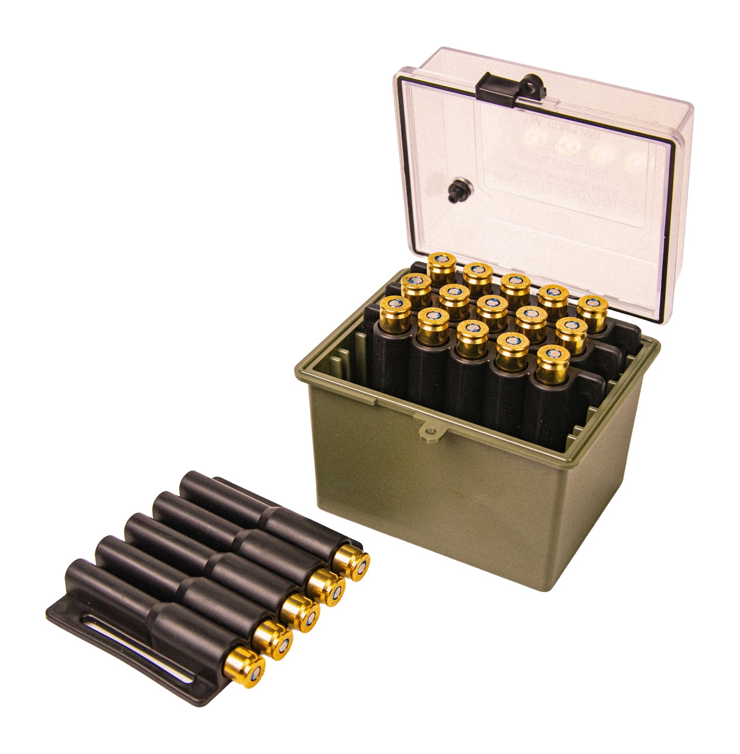 BERRYS 62963     SAFARI LARGE RIFLE    20RD CLR/OL