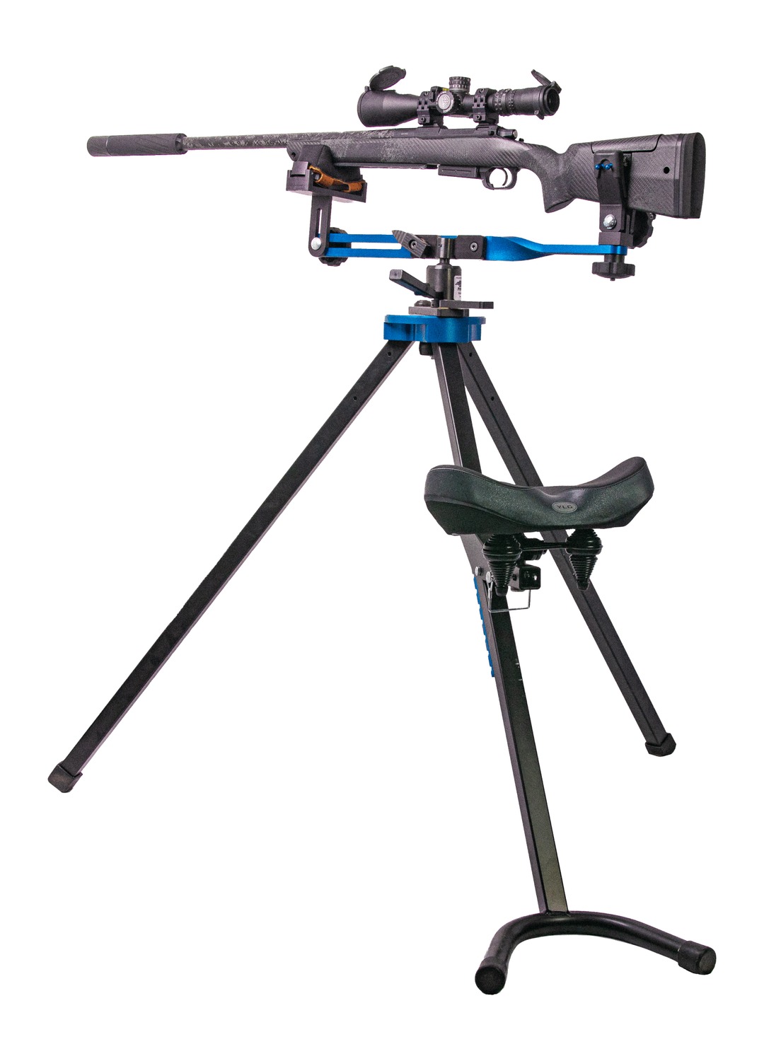 BERRYS 78223 PROMARKSMAN SHOOTING BENCH