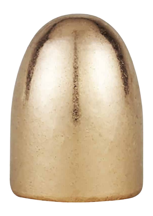 Berry's Superior Plated Pistol Bullets .45 cal .452" 230 gr RN 500/ct
