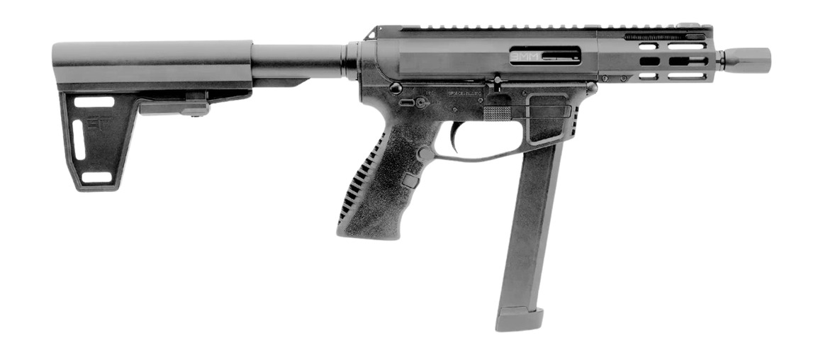 Gforce Arms JAWBONE 45 Auto - Purple Mountain Armory view 2