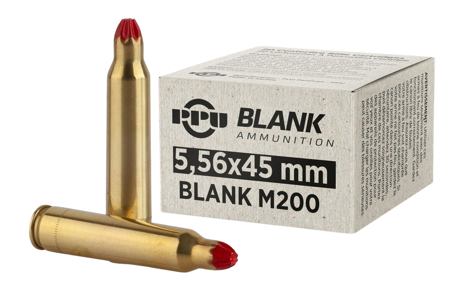 TRZ Trading Inc. 5.56mm - 2A in MD view 2