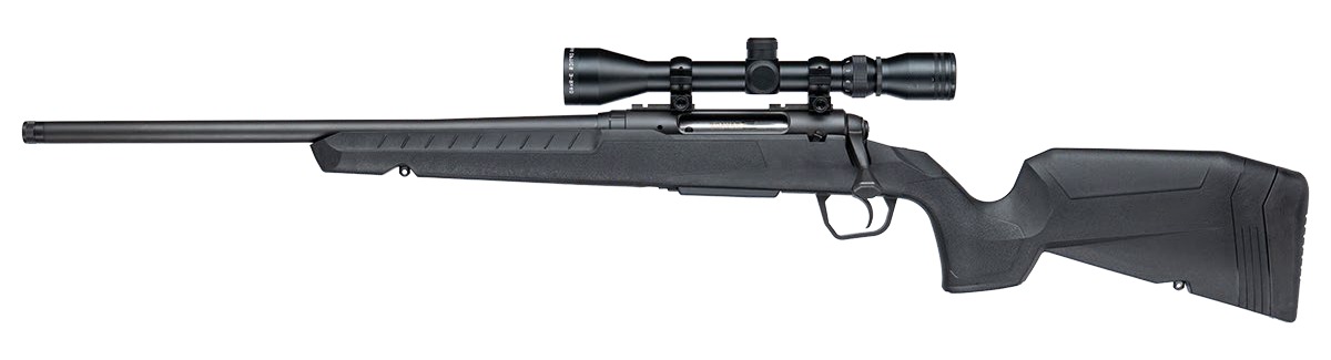 Savage Arms Axis XP 308 Win - Purple Mountain Armory view 3