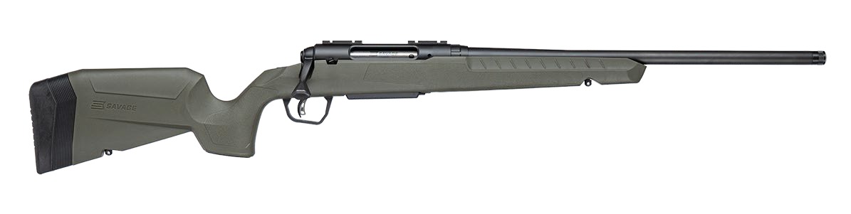 Savage Arms Axis 2 223 Rem - Jimmy's Creek Firearms view 2