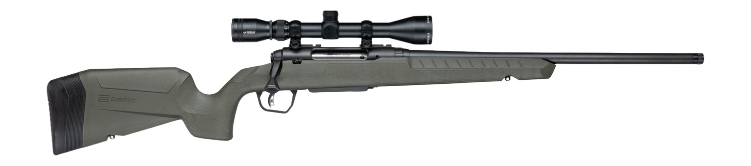 Savage Arms Axis 2 7mm-08 - Jimmy's Creek Firearms view 2