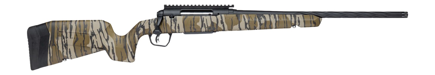 Savage Arms Axis 2 Pro MOOB 308 Win - Purple Mountain Armory view 3