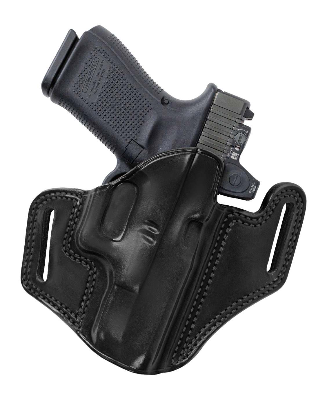 GALCO CM2-800RB GLK 43 W/WO RED DOT BLK