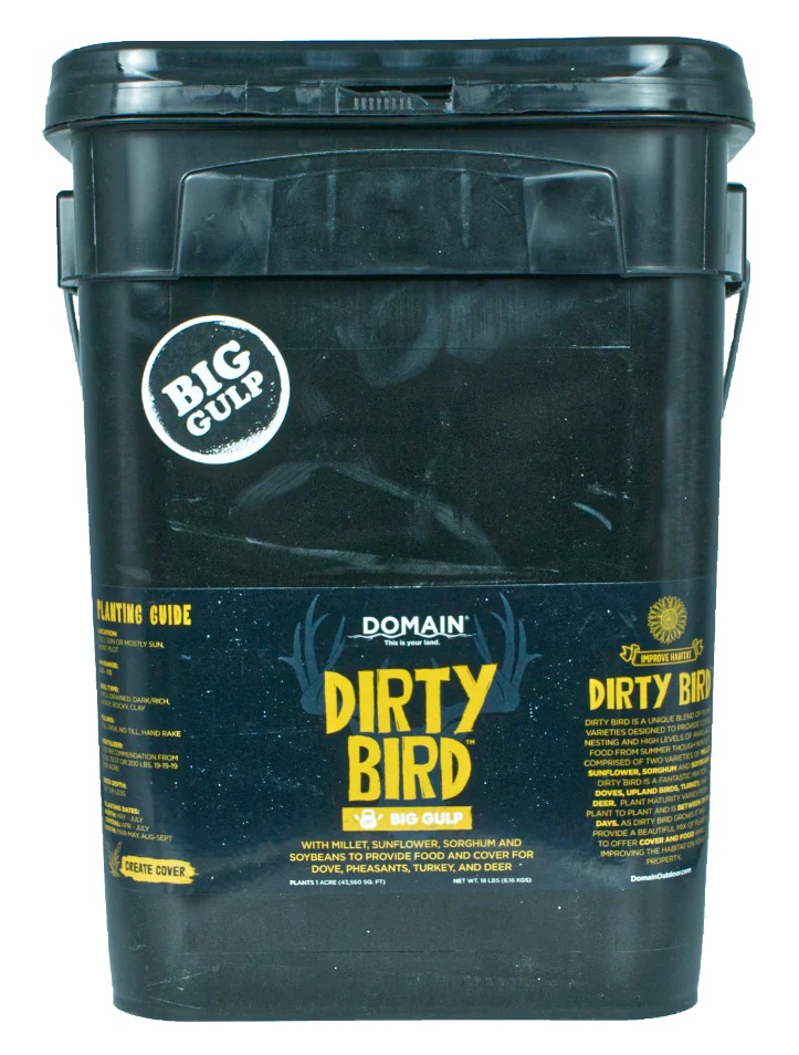 DOMAIN DBFP45 DIRTY BIRD