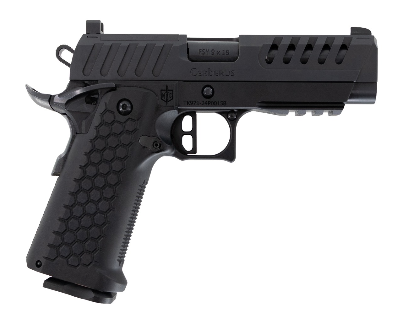 Military Armament Corp CERBERUS 9mm - Jimmy's Creek Firearms view 3