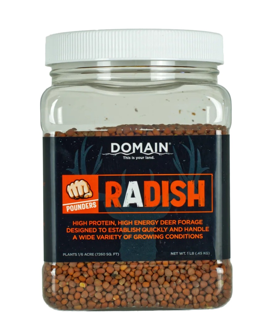 DOMAIN DRS1LB POUNDER - RADISH
