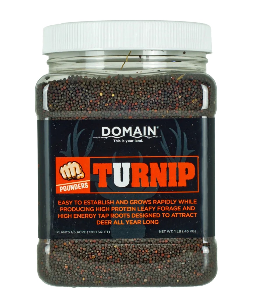 DOMAIN DTS1LB POUNDER - TURNIP