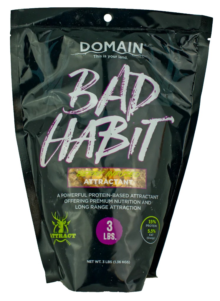 DOMAIN BHATT3 BAD HABIT ATTRACTANT (3LB)