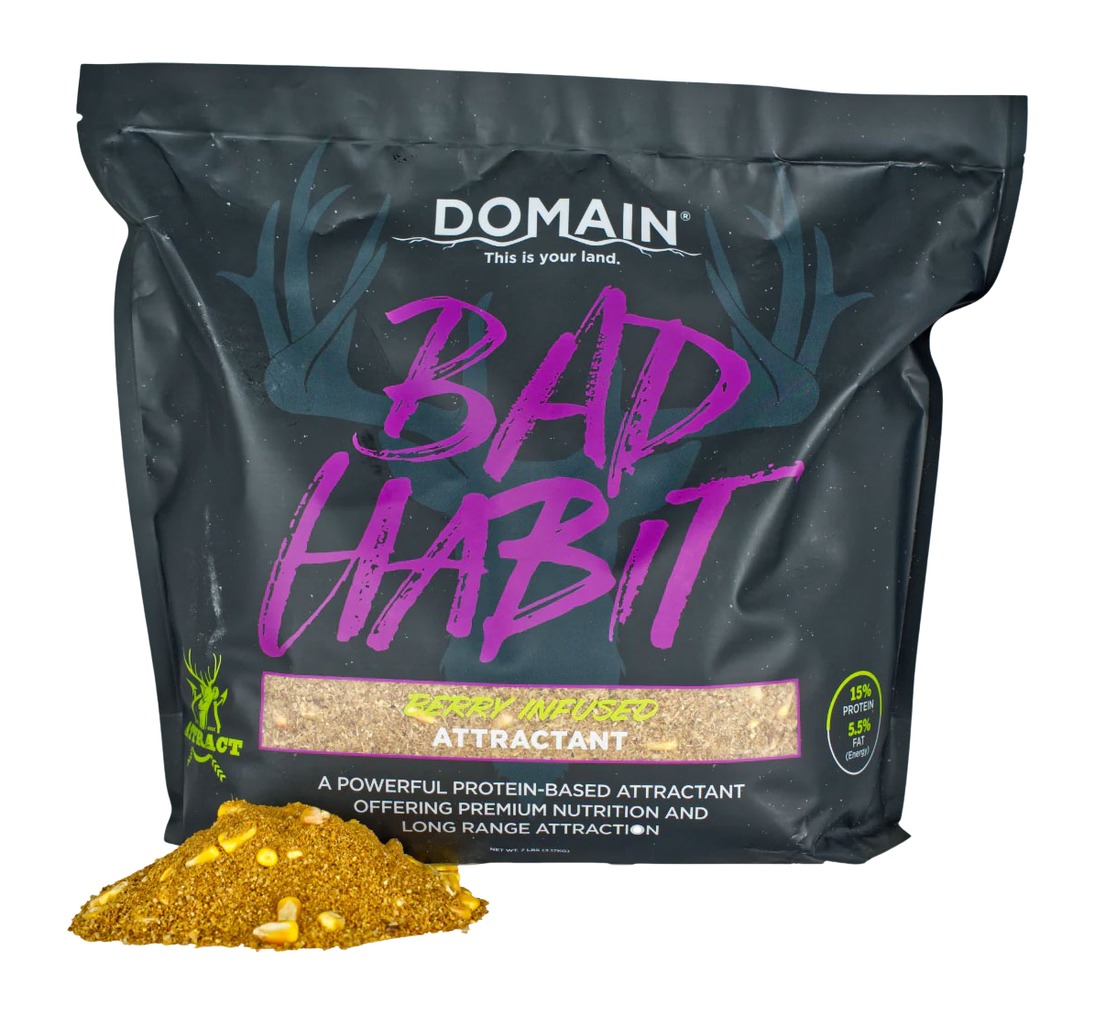 DOMAIN BHATT7 BAD HABIT ATTRACTANT (7LB)