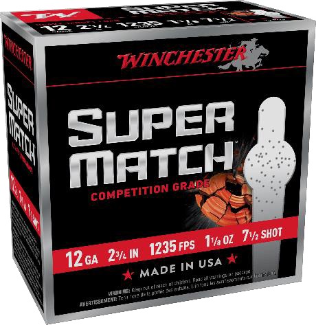 Winchester 12 Gauge - 2A in MD view 3