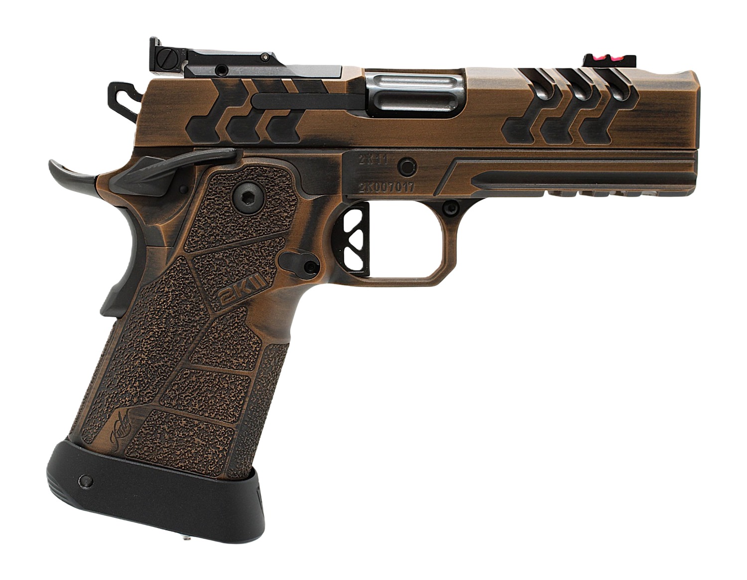 Kimber 2K11 Pro Comp Minotaur 9mm Luger - Our Store view 3