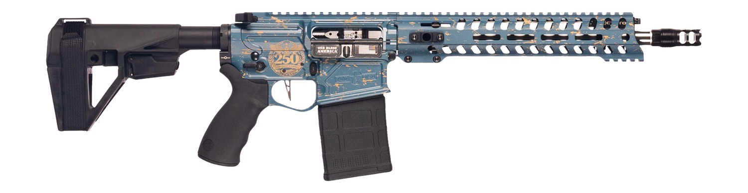 POF USA Rogue USA 250th 308 Win - Jimmy's Creek Firearms view 2