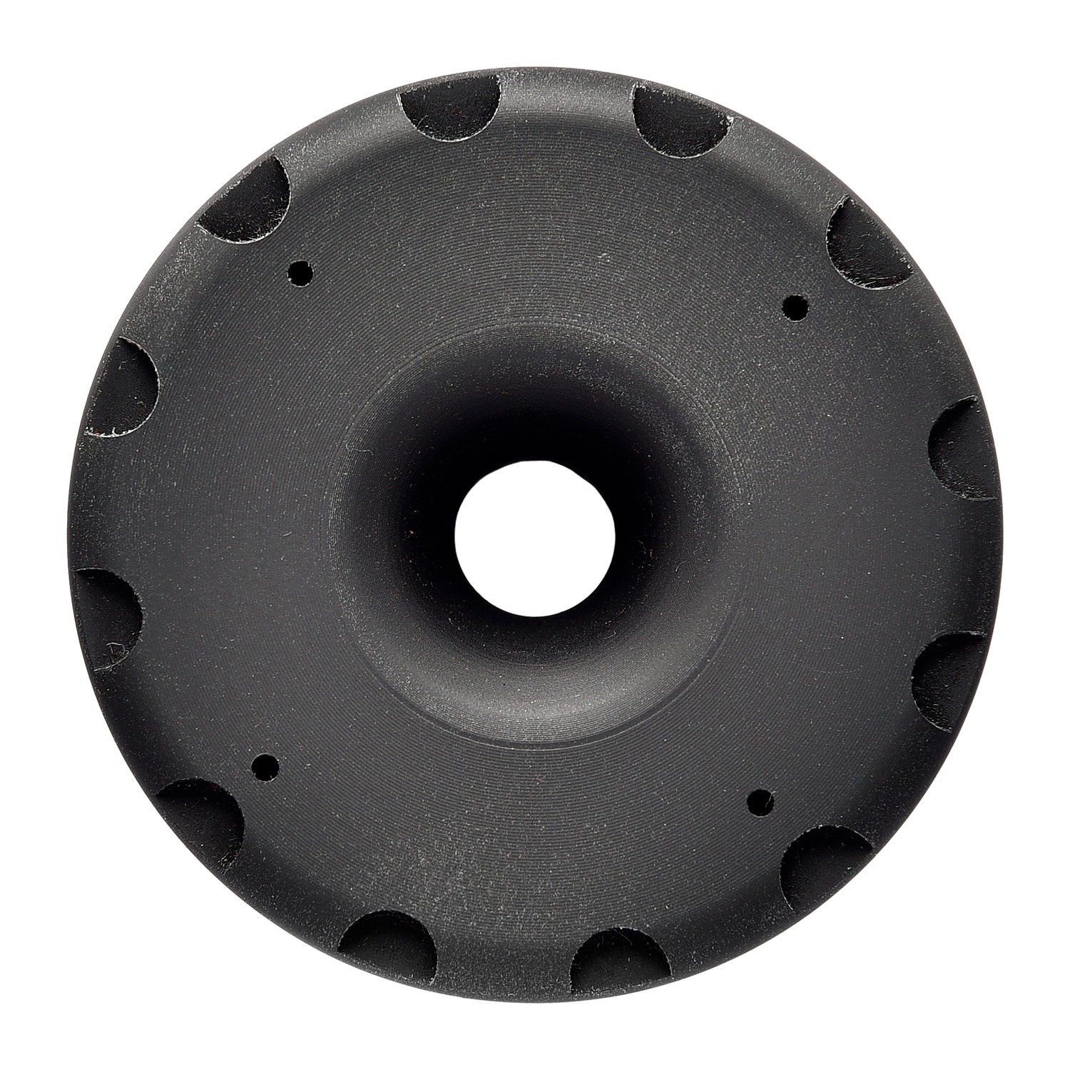 LMT R-EC556RES 5.56 END CAP FOR MAX SOUND RED