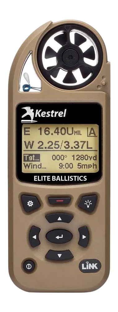 KEST 0857ALFDE 5700 ELITE WTHR METR W/APPLD BAL