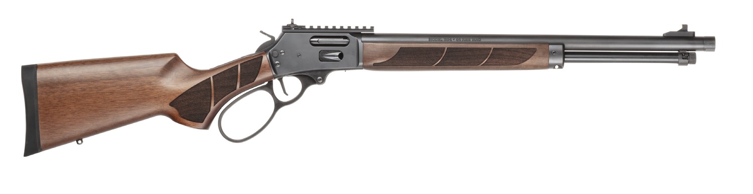 Smith and Wesson Model 1854 44 Magnum | 44 Special - Jimmy's view 5