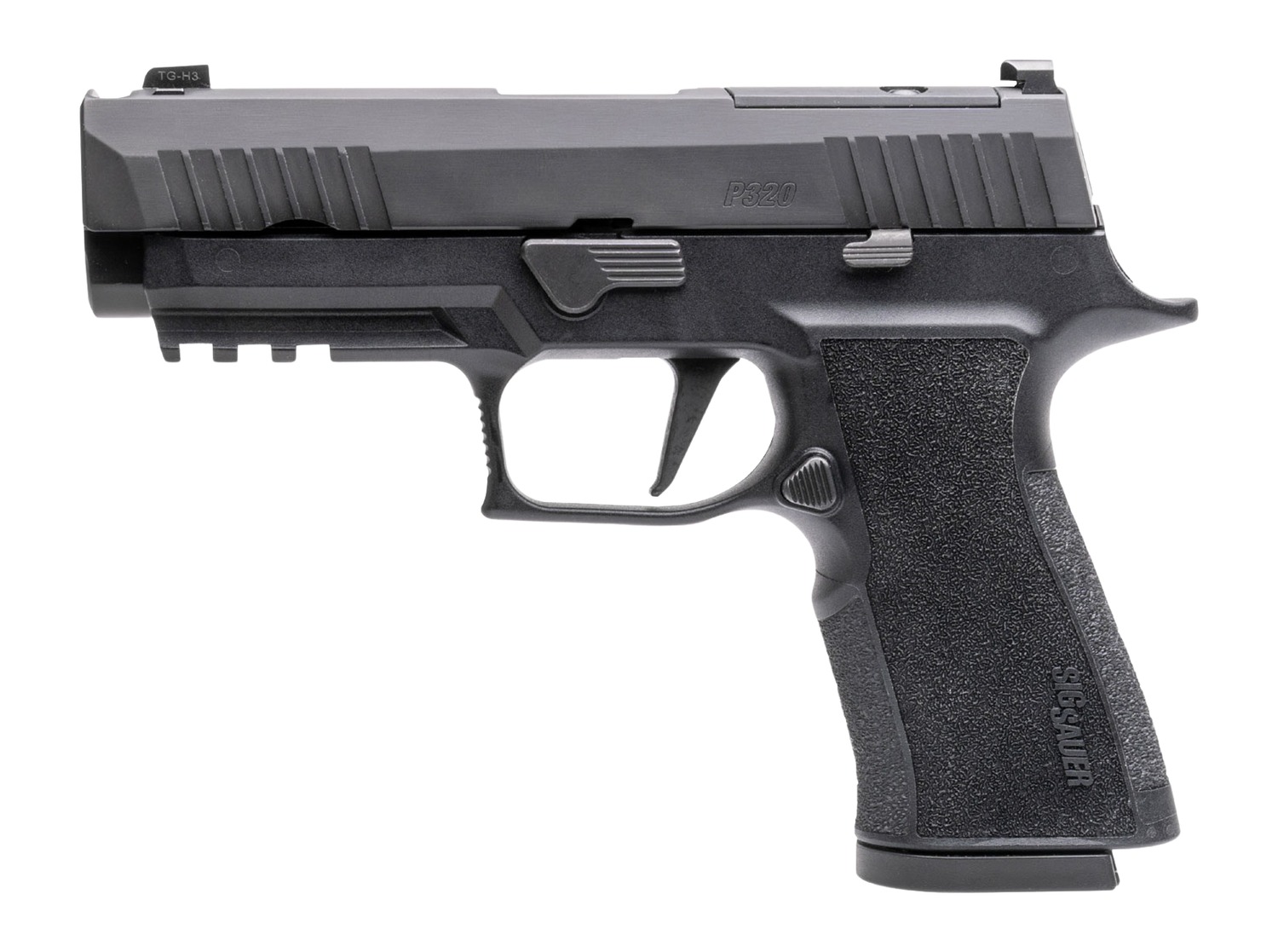 Sig Sauer P320 10mm Auto - Purple Mountain Armory view 4