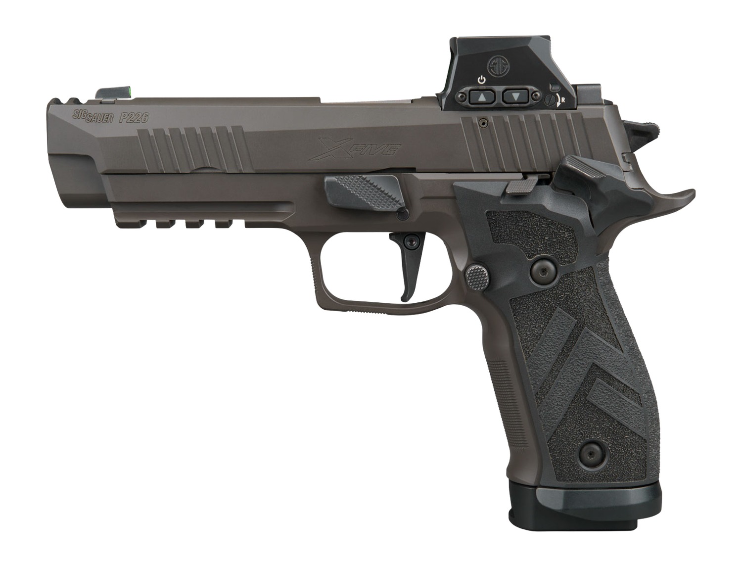 SIG SAUER P226 X-Five Full Size 9mm - Jimmy's Creek Firearms view 2