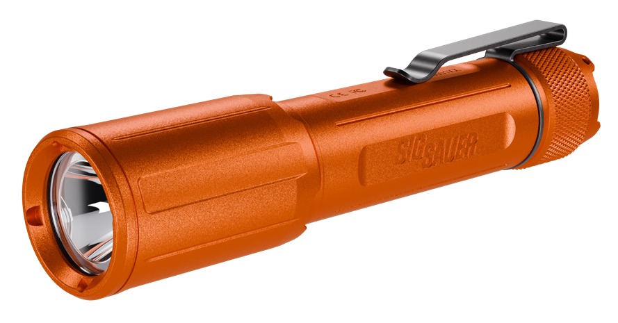 SIG SOFEF001OR FOXTROT EDC FULL SIZE FLASHLIGHT