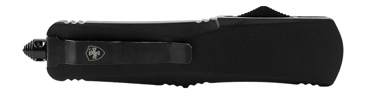 TEMP L3-BR-63-1 LRG G3 ZINC BLK RUBBER DROP SER