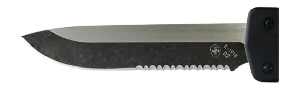 TEMP S3-BR-63-1 SML G3 ZINC BLK RUBBER DROP SER