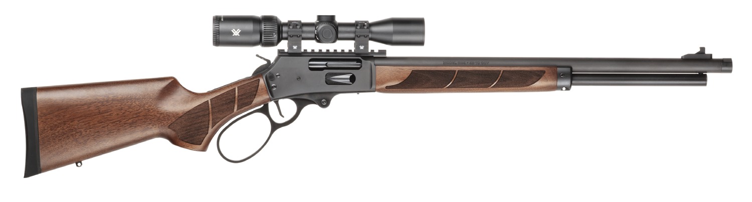 Smith & Wesson 1854 Walnut Scope Combo 45-70 Govt - Our Stor view 5