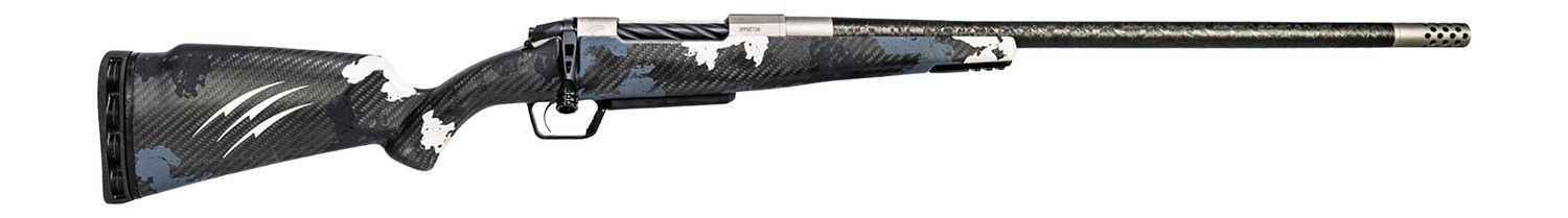 Fierce Firearms Carbon Rogue XP 25 CREEDMOOR - Jimmy's Creek view 2