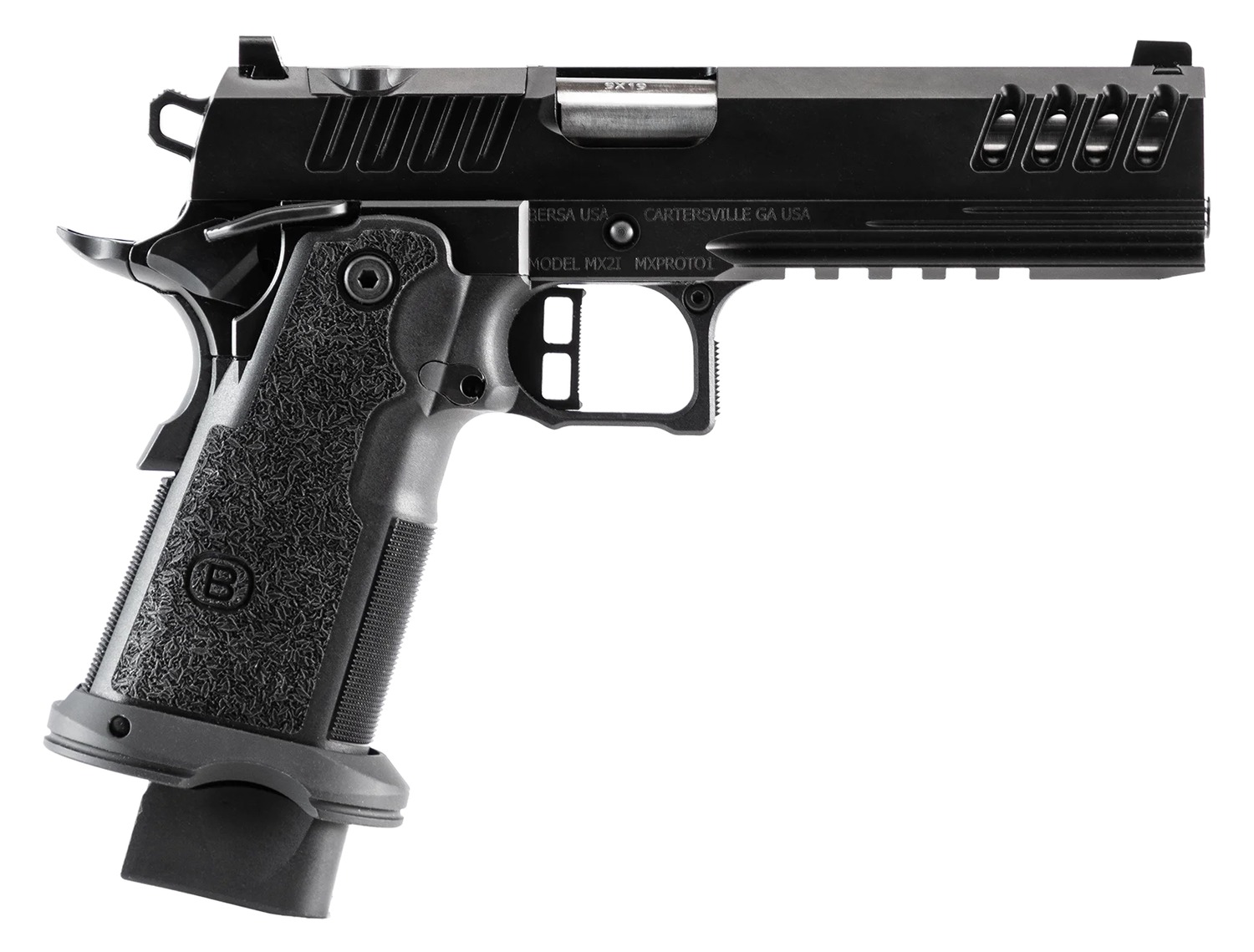 Bersa Bersa M2XI 1911 9mm - 2A Gun Shop Llc view 3