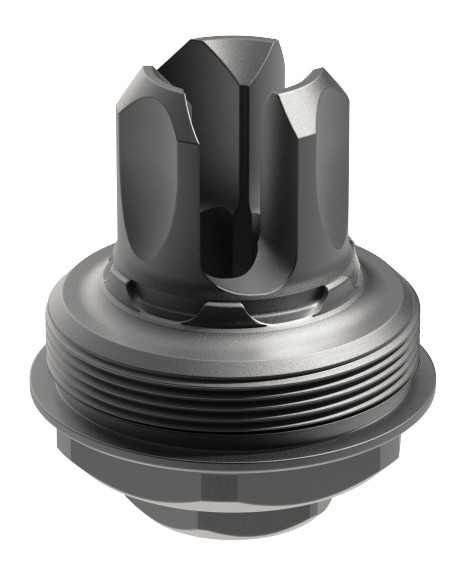 AMBIENT AA5020 ATOM-ZT (1/2X28) FLASH HIDER