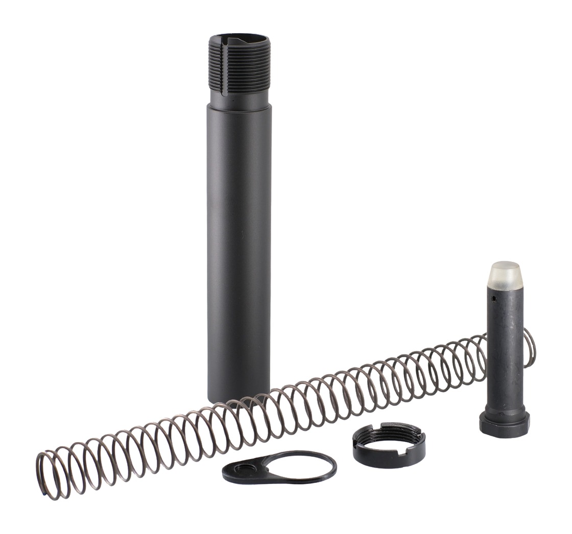 JE MACHINE PS-BTPCOMBO-NF PISTOL BUFFR TUBE COMBO
