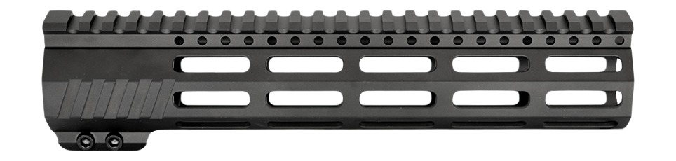 JE MACHINE PS-223MLK10KBLK-F-NAR AR15 UL MIN 10"RL