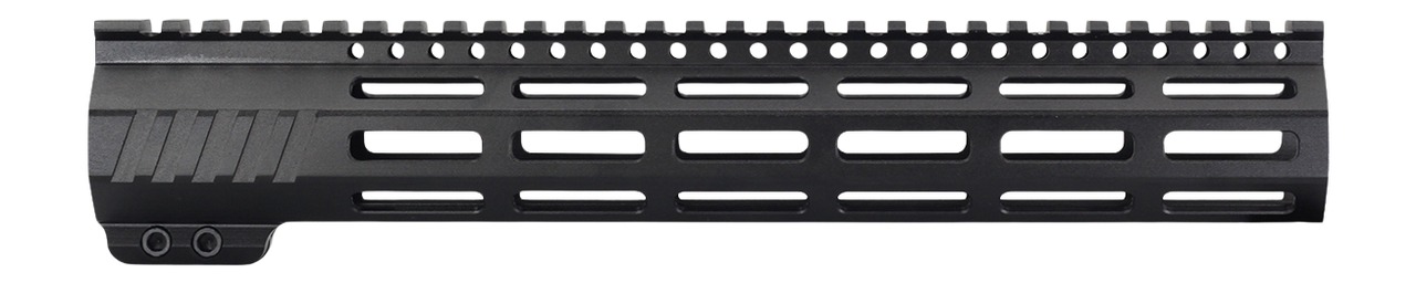 JE MACHINE PS-223MLK12KBLK-F-NAR AR15 UL MIN 12"RL